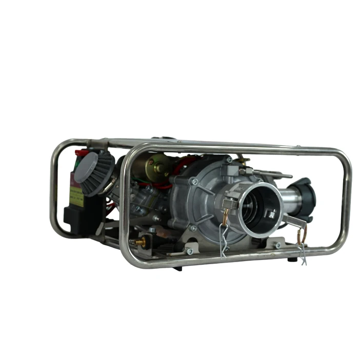 Forest Fire Water Pump