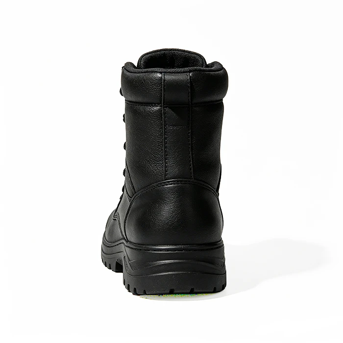 High-temperature Resistant Fire Boots factory